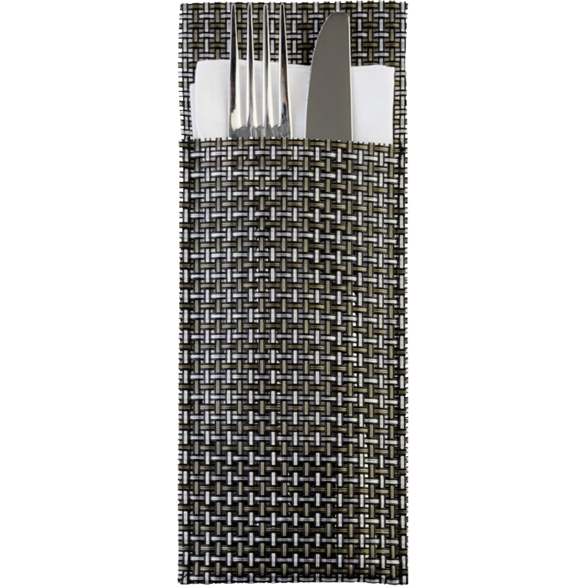 Servietten- und Bestecktasche Servietten- und Bestecktasche